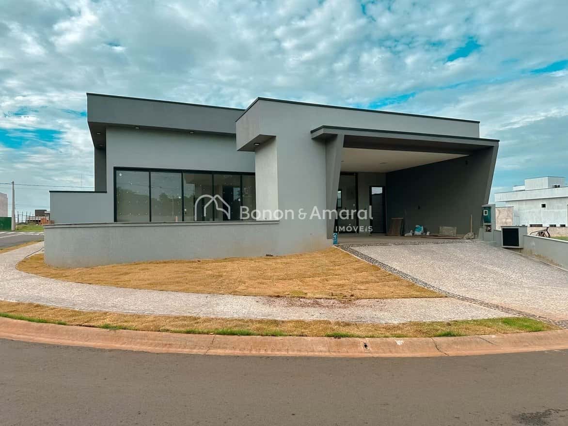 Casa em Condomínio à Venda - Parque Brasil 500, Paulínia/ SP — foto principal