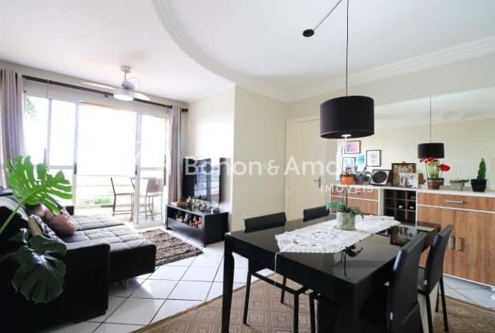 Apartamento à Venda - Taquaral, Campinas/ SP — foto principal