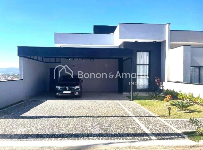Casa em Condomínio à Venda - Residencial Vivenda das Pitangueiras em Valinhos / SP