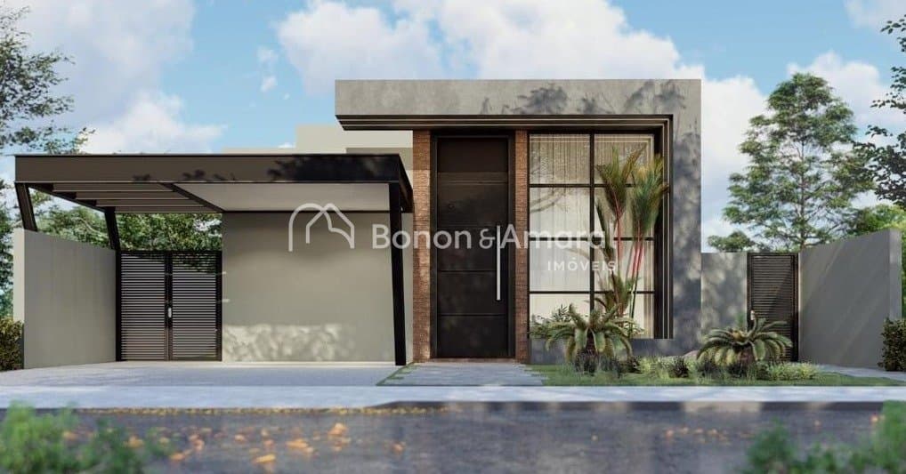 Casa em Condomínio à Venda - Chácara Santa Margarida em Campinas / SP