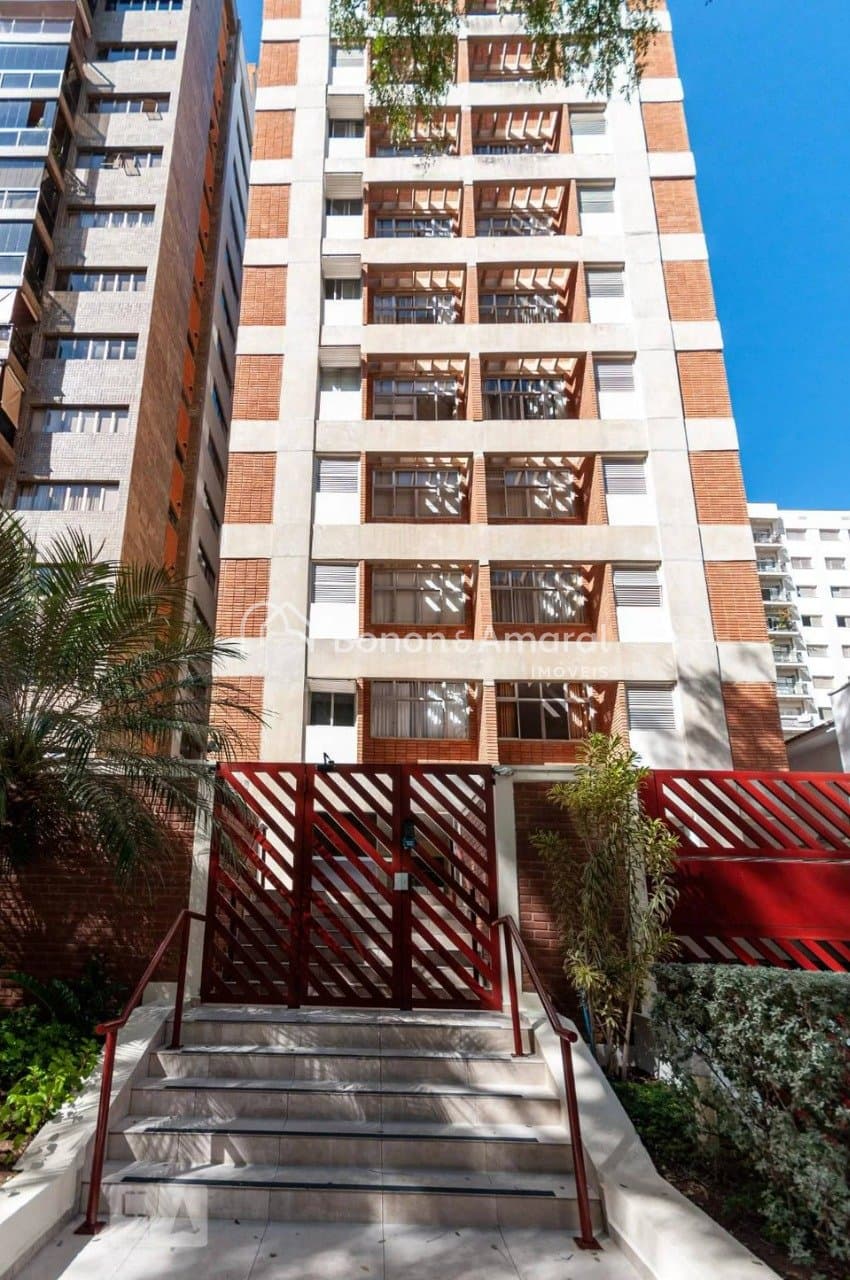 Foto do condomínio Edifício Presciliana