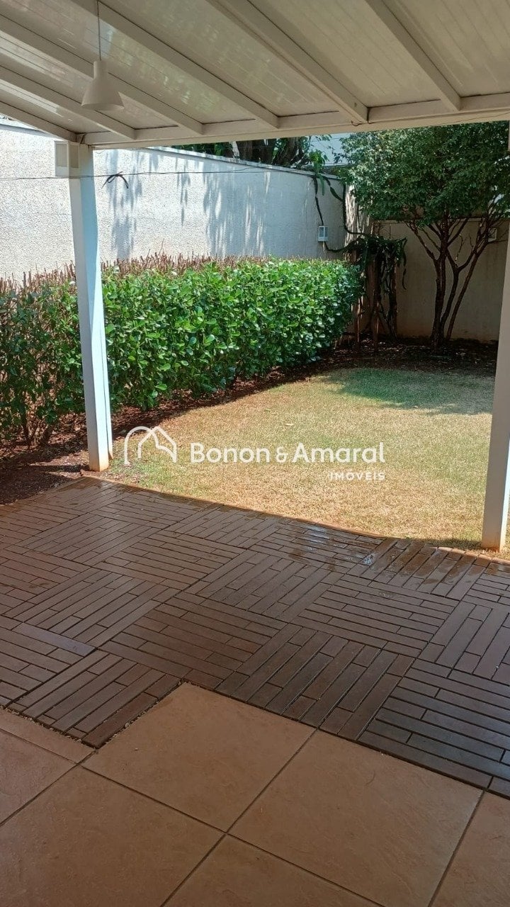 Casa em Condomínio para Alugar - Vila Hollândia em Campinas / SP