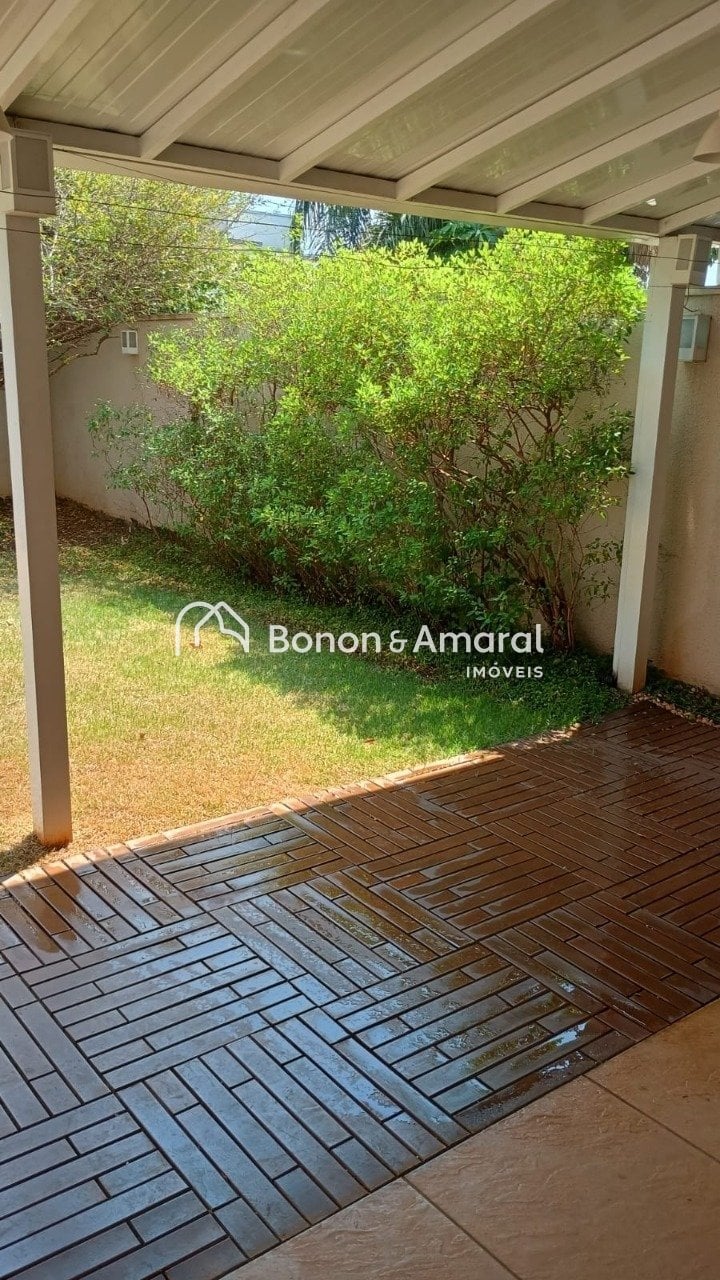 Casa em Condomínio para Alugar - Vila Hollândia em Campinas / SP
