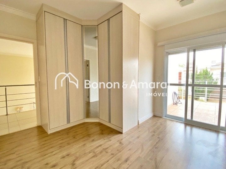 Casa em Condomínio para Alugar - Vila Hollândia em Campinas / SP