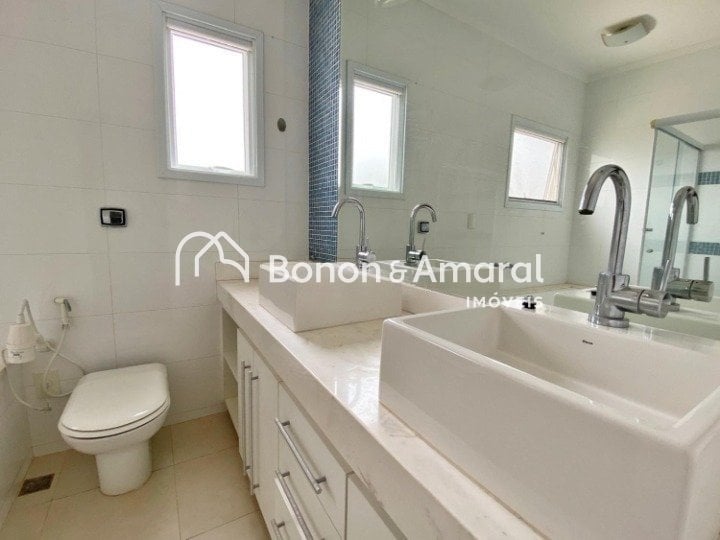 Casa em Condomínio para Alugar - Vila Hollândia em Campinas / SP