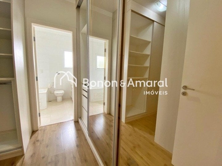 Casa em Condomínio para Alugar - Vila Hollândia em Campinas / SP