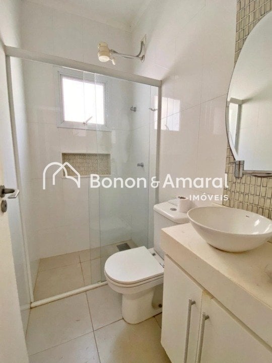 Casa em Condomínio para Alugar - Vila Hollândia em Campinas / SP