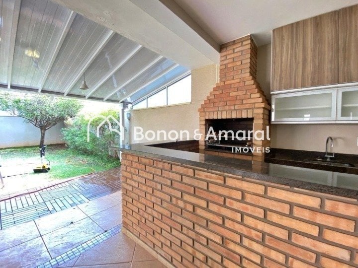 Casa em Condomínio para Alugar - Vila Hollândia em Campinas / SP