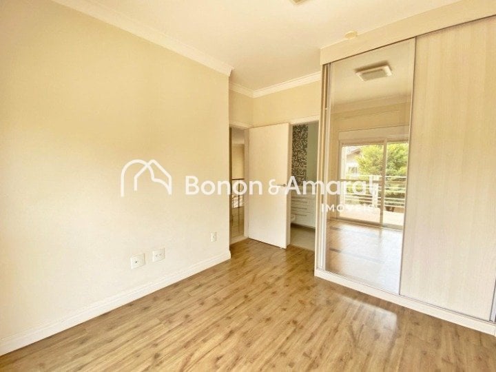 Casa em Condomínio para Alugar - Vila Hollândia em Campinas / SP