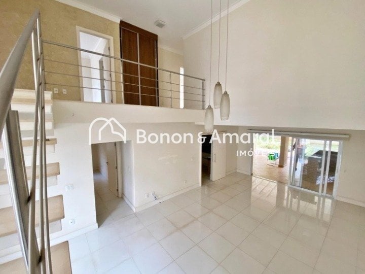 Casa em Condomínio para Alugar - Vila Hollândia em Campinas / SP