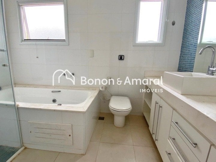 Casa em Condomínio para Alugar - Vila Hollândia em Campinas / SP