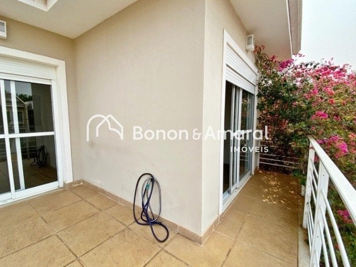 Casa em Condomínio para Alugar - Vila Hollândia em Campinas / SP