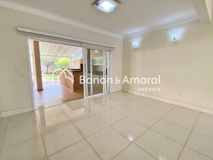 Casa em Condomínio para Alugar - Vila Hollândia em Campinas / SP