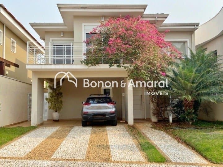 Casa em Condomínio para Alugar - Vila Hollândia em Campinas / SP