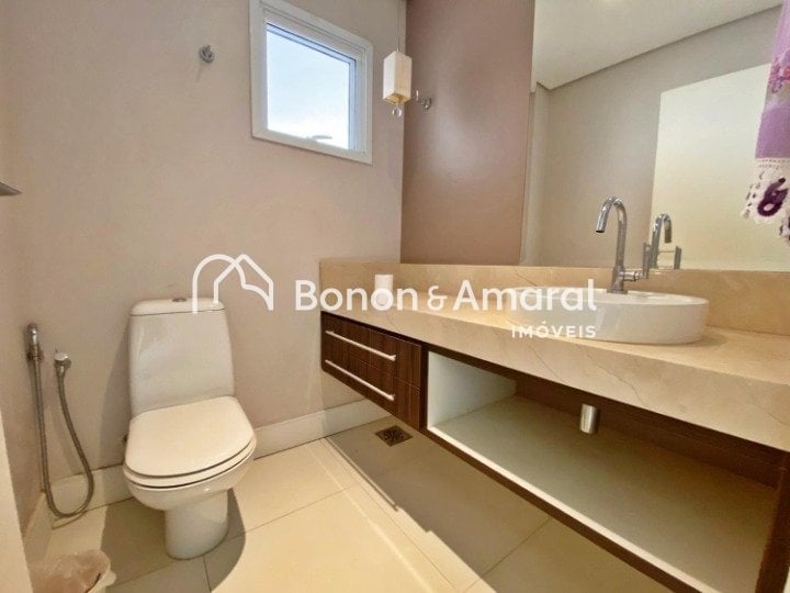 Casa em Condomínio para Alugar - Vila Hollândia em Campinas / SP