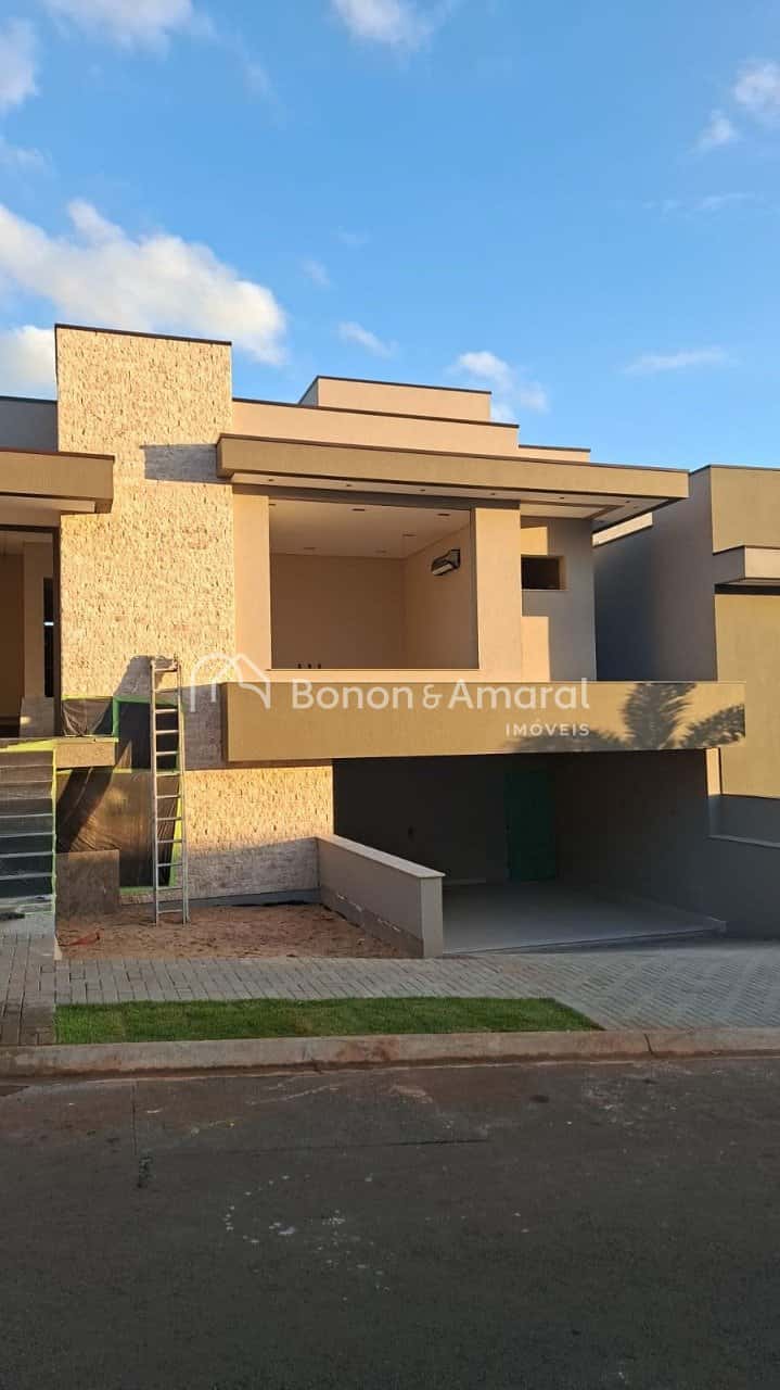 Casa em Condomínio à Venda - Jardim Ypê, Paulínia/ SP — foto principal