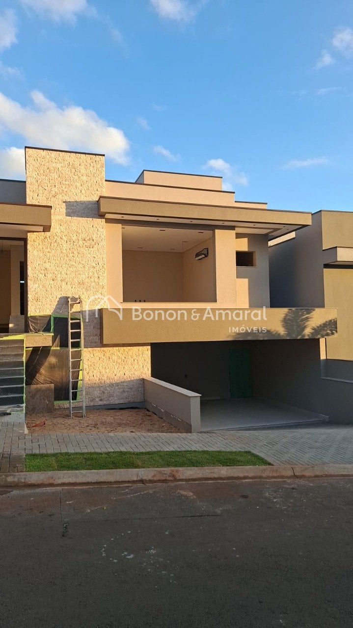 Casa em Condomínio no Condomínio La Dolce Vita, Jardim Ypê, Paulínia/SP