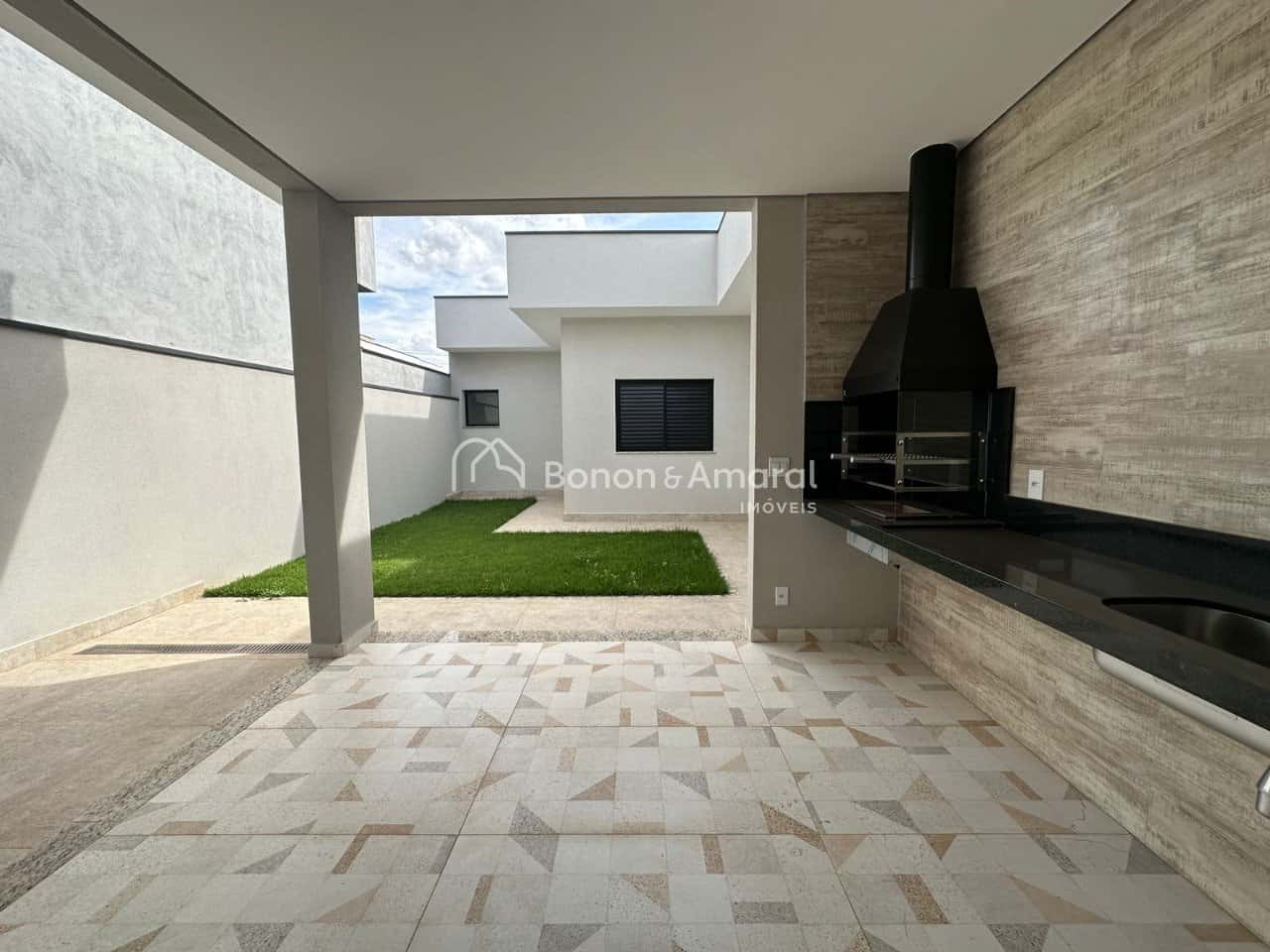 Casa em Condomínio à Venda - Parque Olívio Franceschini, Hortolândia/ SP — foto principal