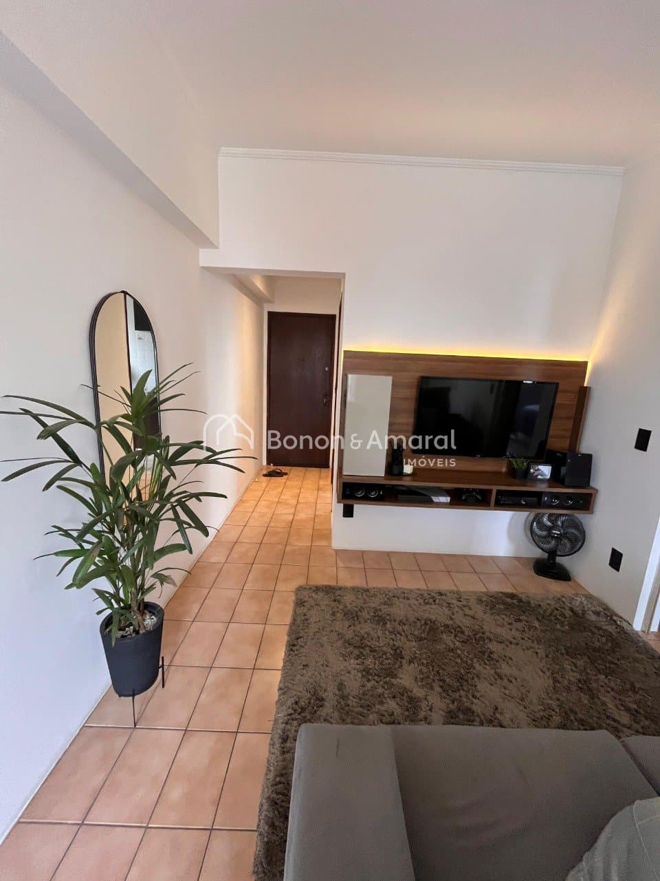 Apartamento à Venda - Jardim Nossa Senhora Auxiliadora em Campinas / SP