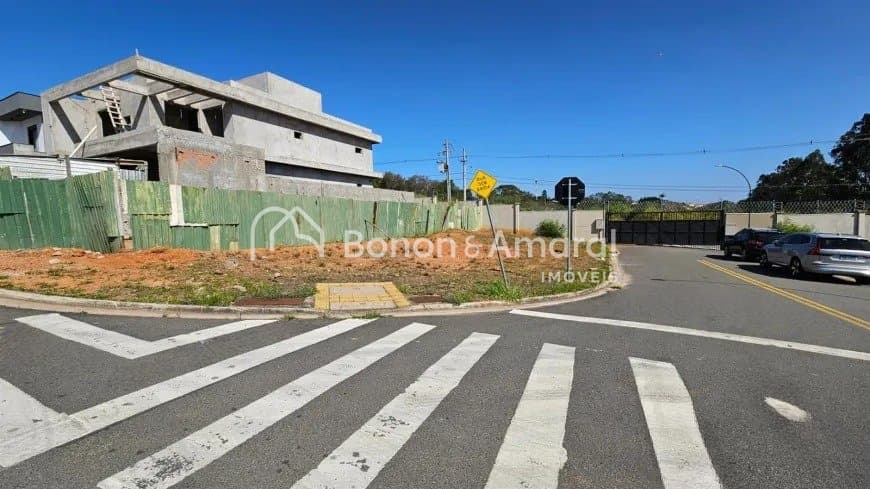Terreno em condomínio à Venda - Loteamento Residencial Arborais em Campinas / SP