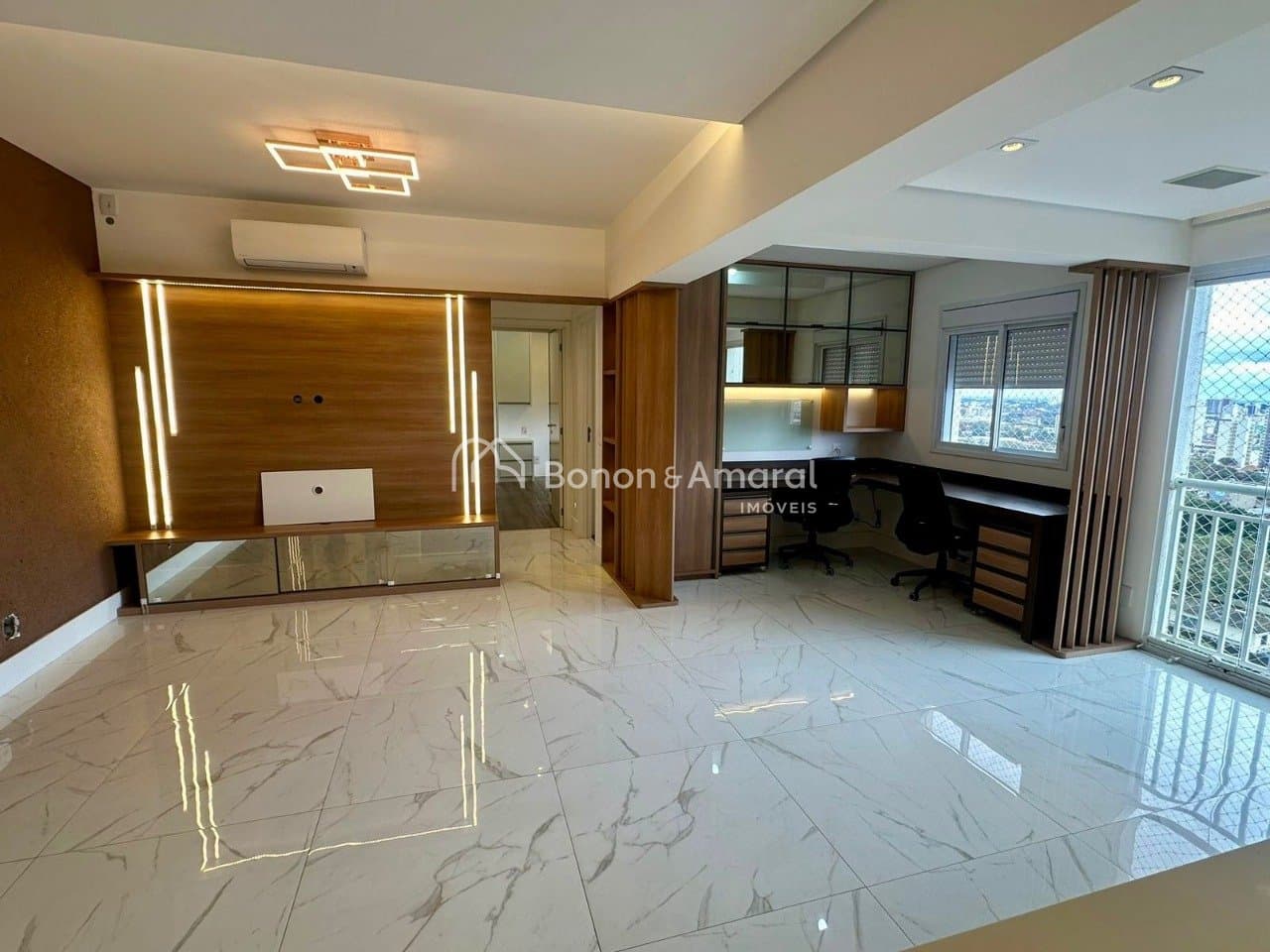 Apartamento à Venda - Ponte Preta em Campinas / SP