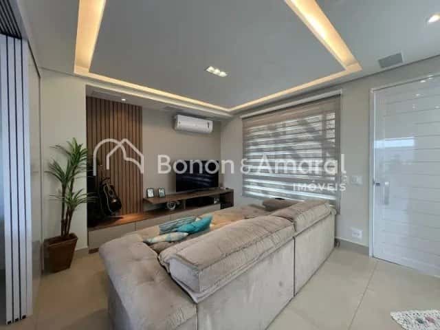 Casa em Condomínio à Venda - Roncáglia, Valinhos/ SP — foto principal