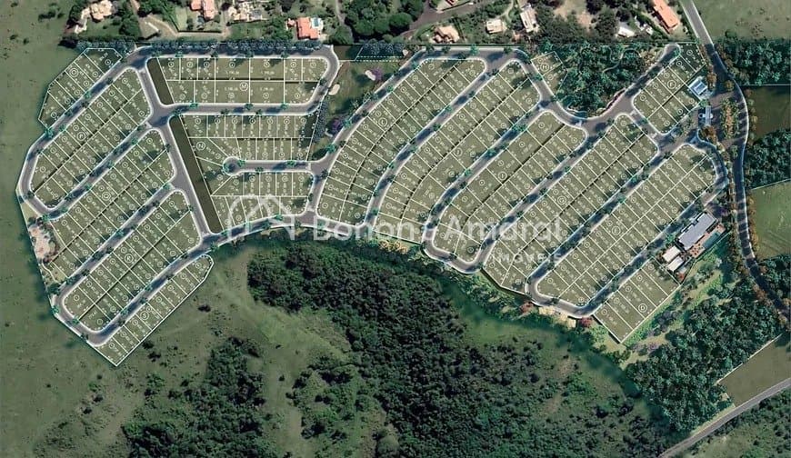 Terreno em condomínio à Venda - Joaquim Egídio em Campinas / SP