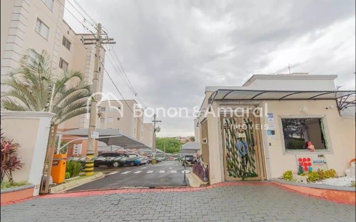 Apartamento à Venda - Loteamento Parque São Martinho em Campinas / SP
