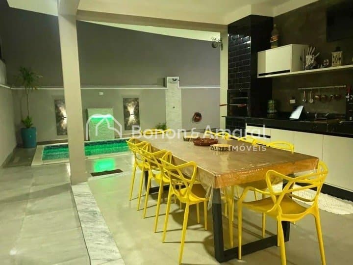 Casa em Condomínio à Venda - Jardim São Marcos em Valinhos / SP