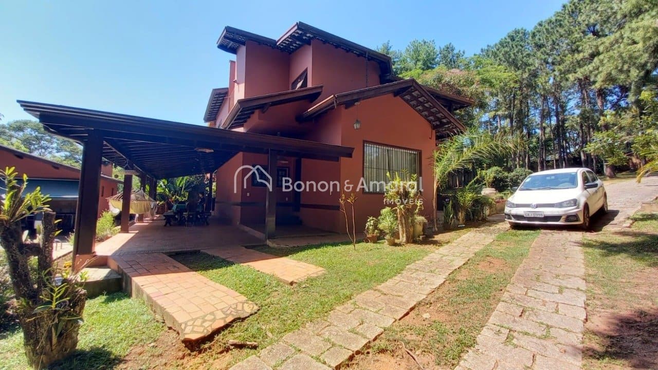 Casa à Venda - Chácaras São Bento em Valinhos / SP