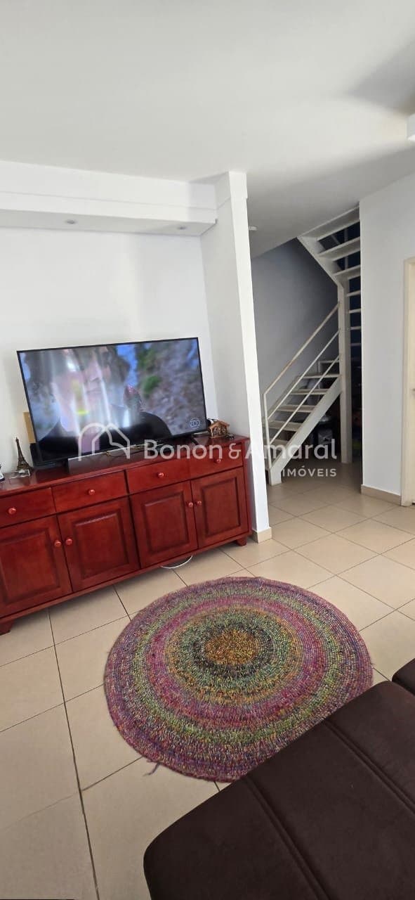 Casa em Condomínio à Venda - Jardim Campos Elíseos em Campinas / SP