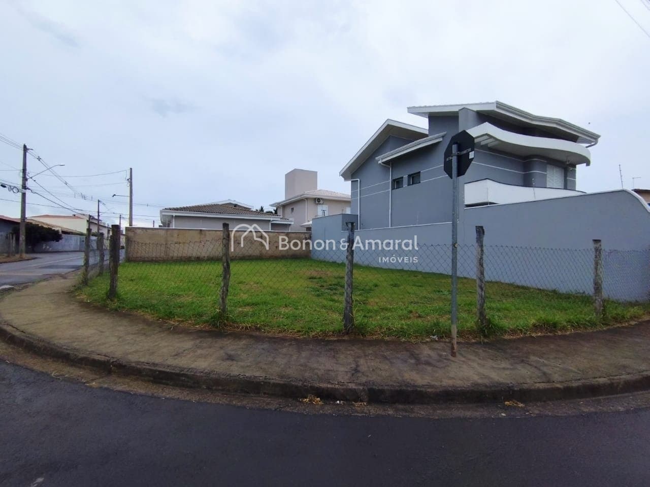 Terreno em condomínio à Venda - Residencial Terras Do Barão em Campinas / SP
