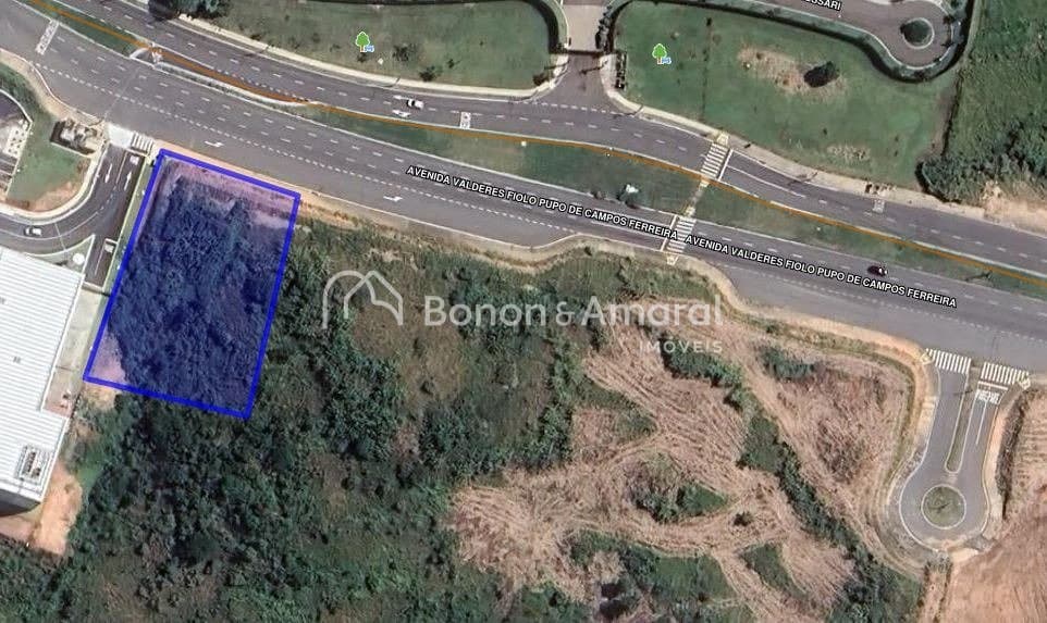 Terreno Comercial à Venda - Loteamento Residencial Arborais em Campinas / SP