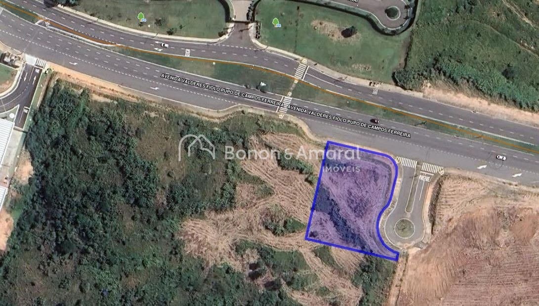 Terreno Comercial à Venda - Loteamento Residencial Arborais em Campinas / SP