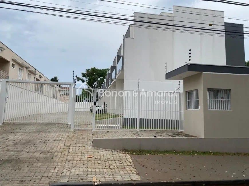 Foto do condomínio Residencial Village das Primaveras