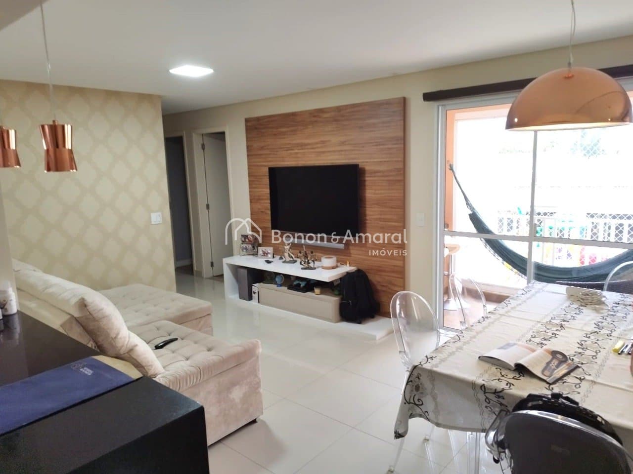Apartamento à Venda - Parque Prado em Campinas / SP