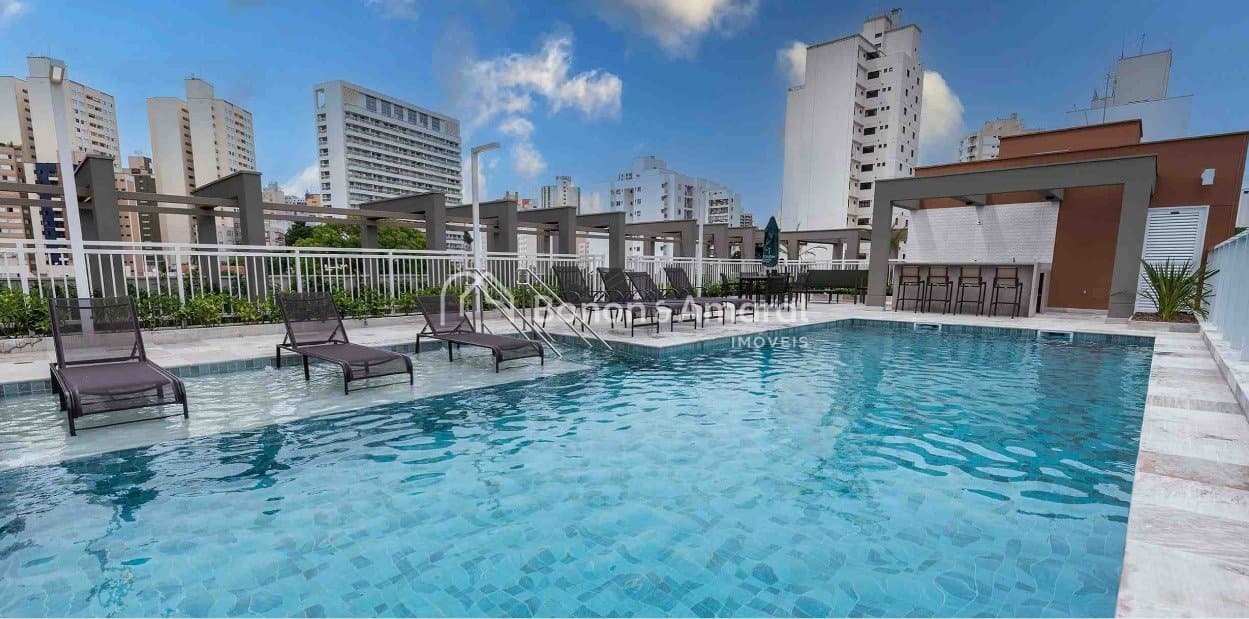 Foto do condomínio Condominio Mandarim
