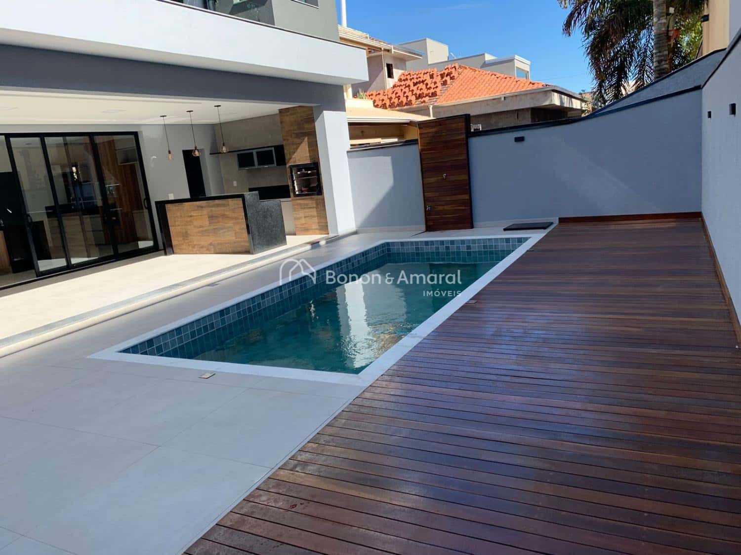 Casa em Condomínio à Venda - Swiss Park, Campinas/ SP — foto principal