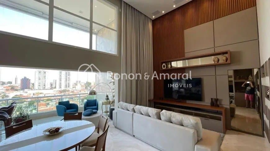 Apartamento à Venda - Taquaral em Campinas / SP