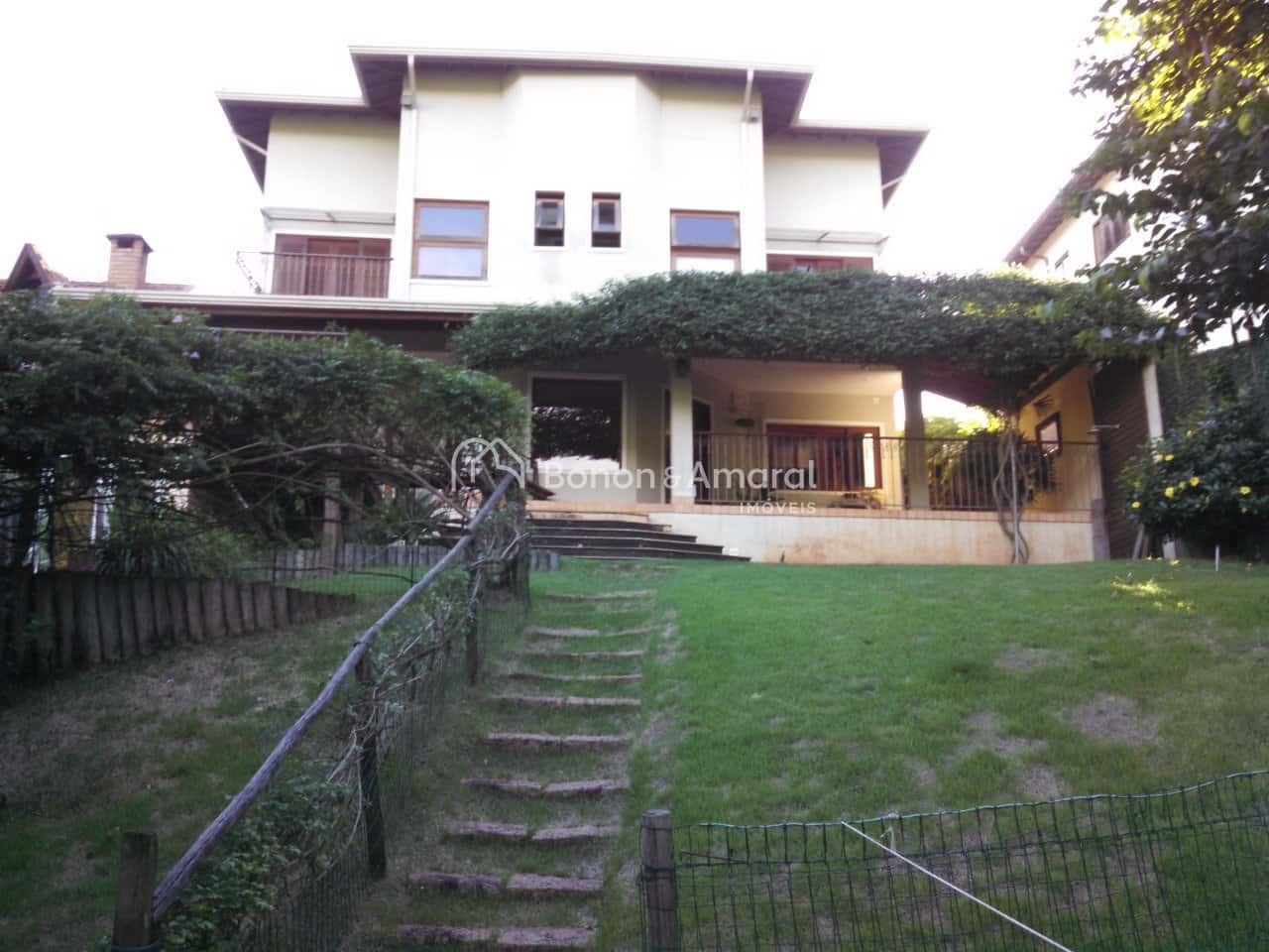Casa em Condomínio à Venda - Colinas Do Ermitage (sousas), Campinas/ SP — foto principal