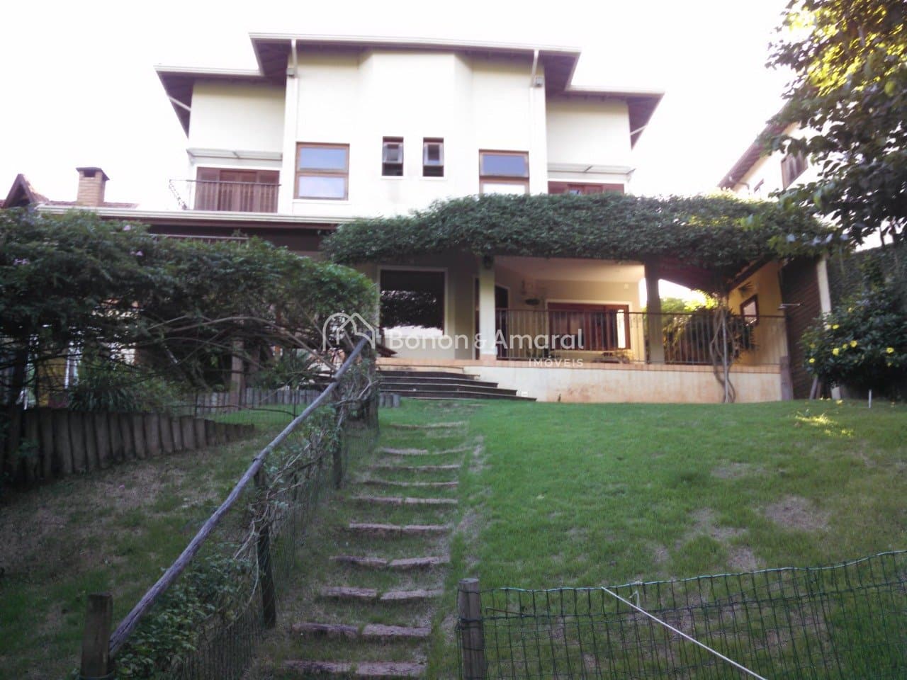 Casa em Condomínio à Venda - Colinas Do Ermitage (sousas) em Campinas / SP