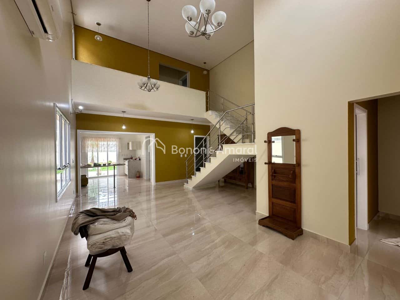 Casa em Condomínio à Venda - Boa Esperança, Paulínia/ SP — foto principal