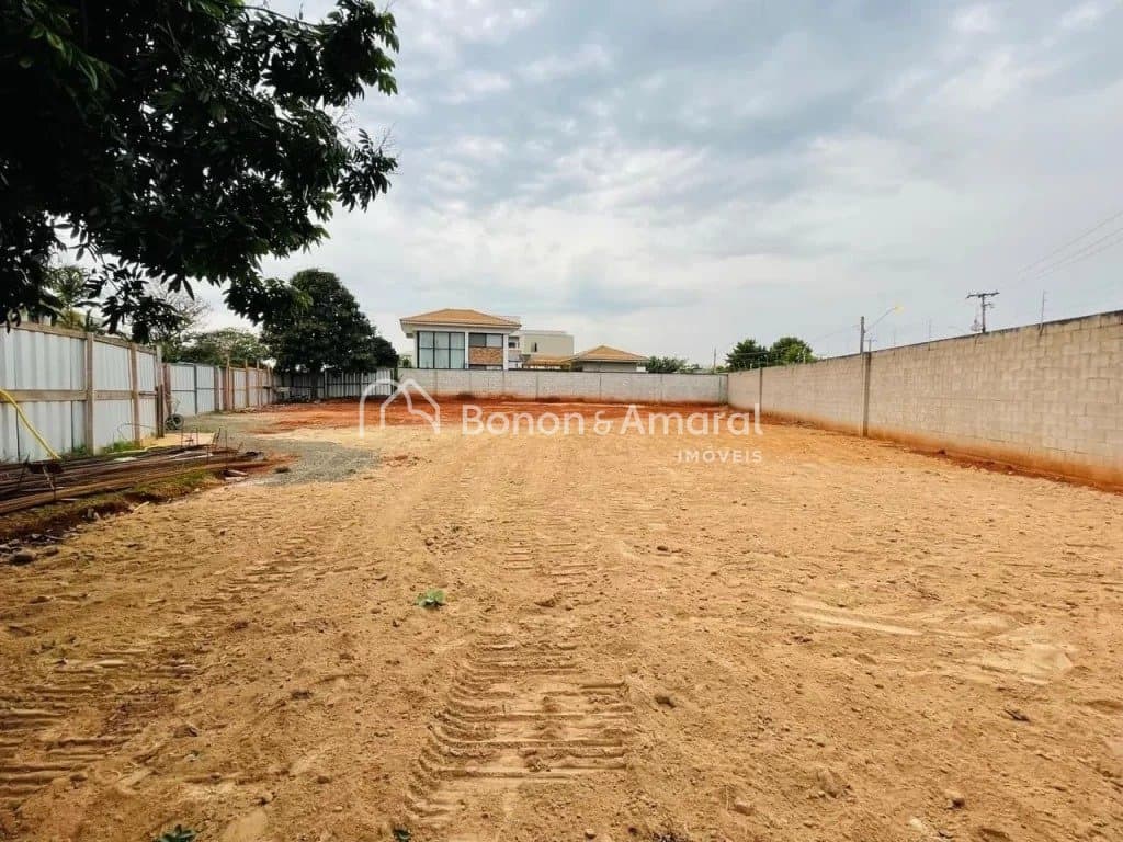 Terreno em condomínio à Venda - Residencial Estância Eudóxia (barão Geraldo) em Campinas / SP
