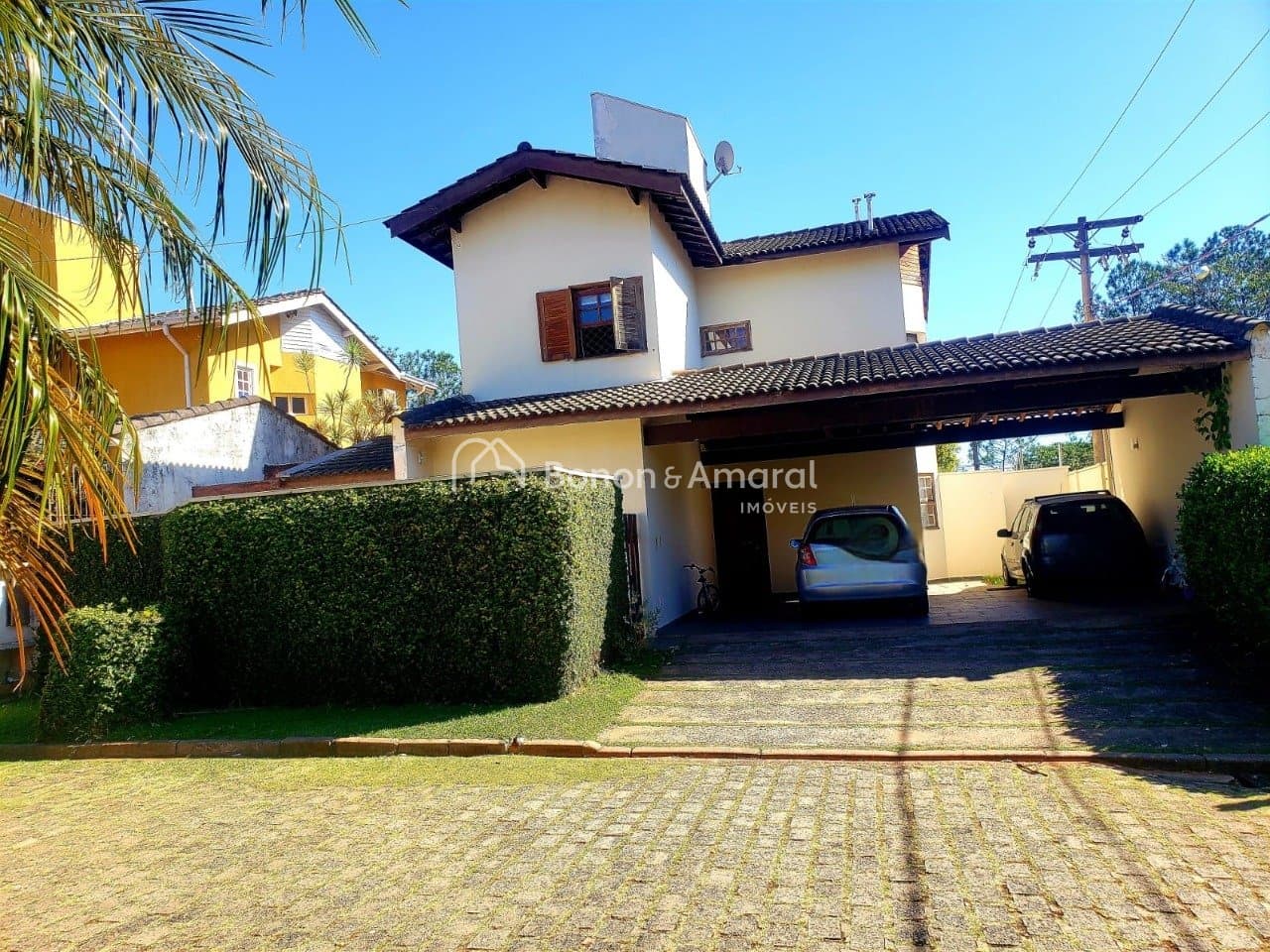 Casa em Condomínio à Venda - Parque da Hípica em Campinas / SP