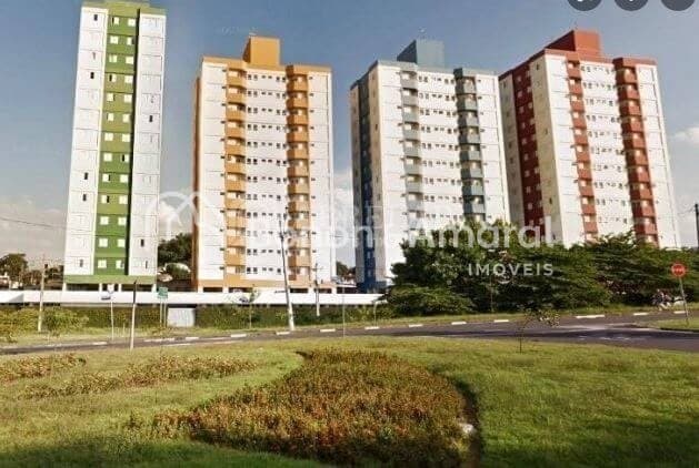 Foto do condomínio Residencial Solar do Flamboyant I