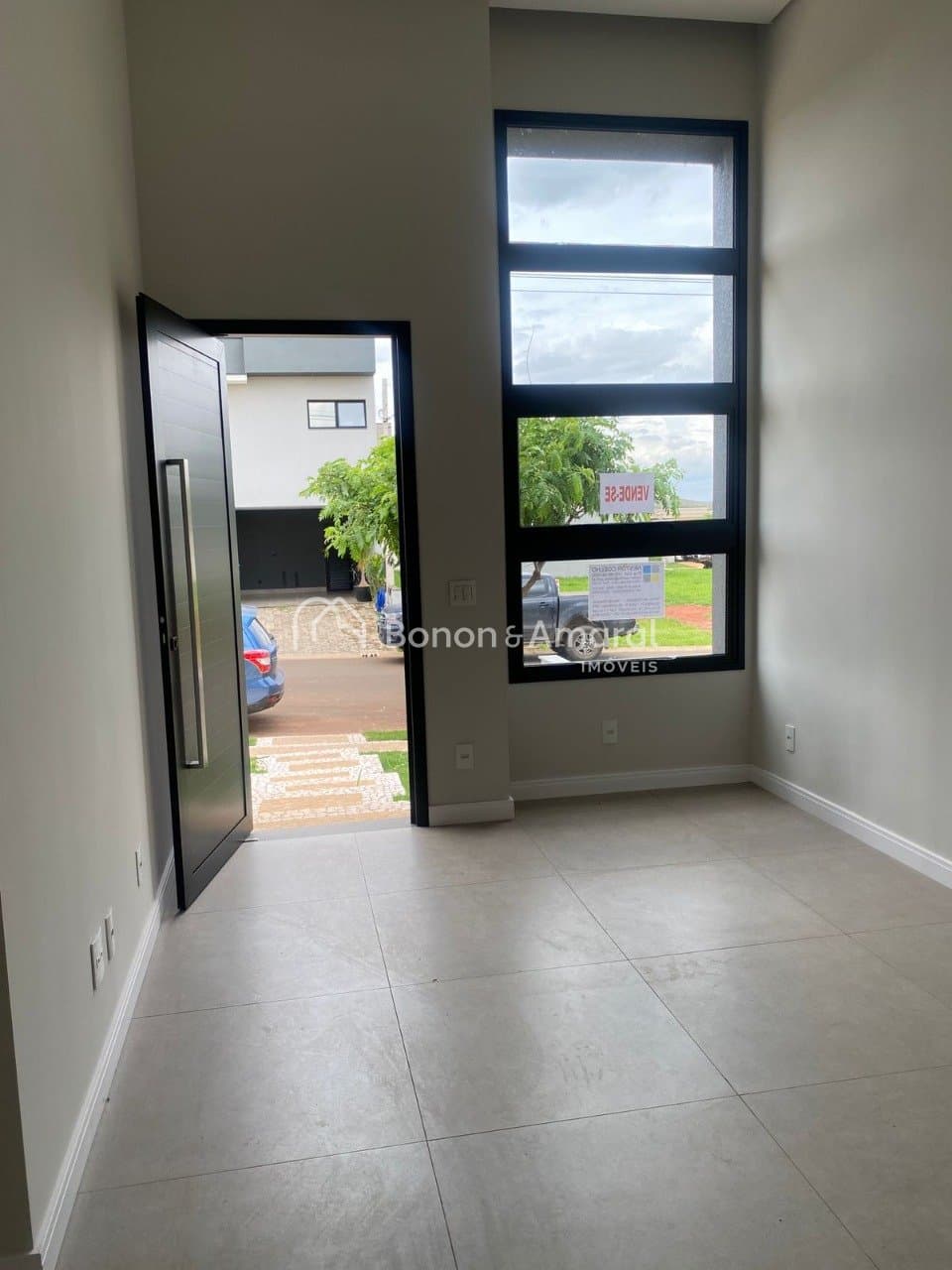 Casa em Condomínio à Venda - Vila Monte Alegre em Paulínia / SP