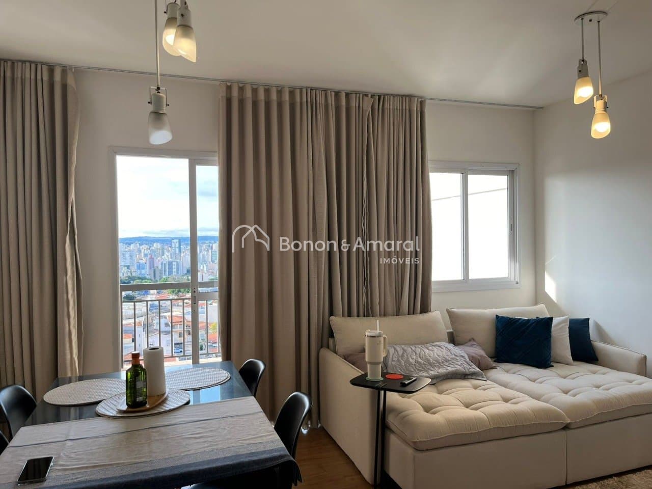 Apartamento à Venda - Jardim Chapadão em Campinas / SP