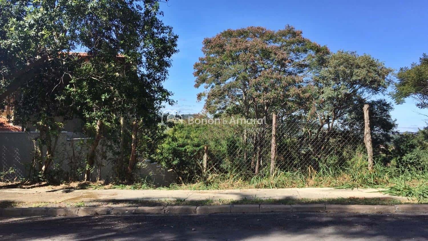 Terreno em condomínio à Venda - Loteamento Caminhos De San Conrado, Campinas/ SP — foto principal