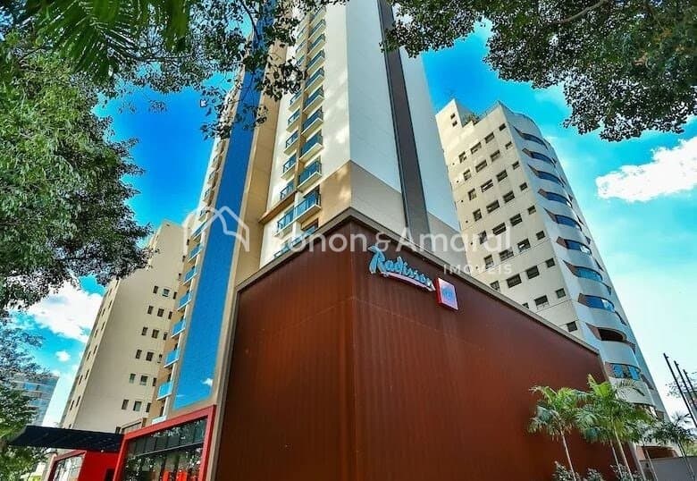 Flat à Venda - Cambuí em Campinas / SP