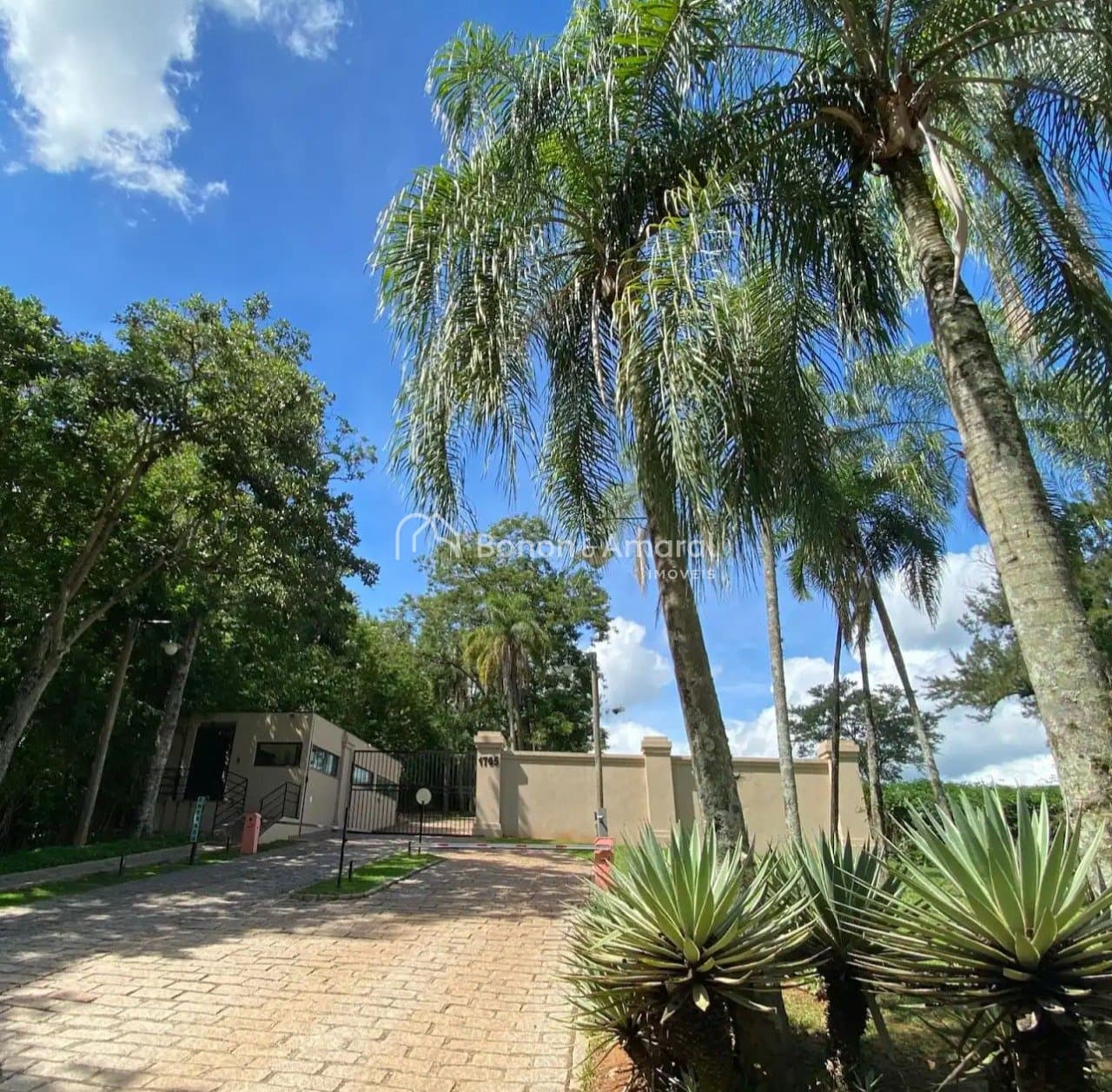 Terreno em condomínio à Venda - Jardim Martinelli (sousas) em Campinas / SP
